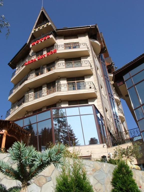 Hotel Arca Lui Noe Sinaia Exterior photo